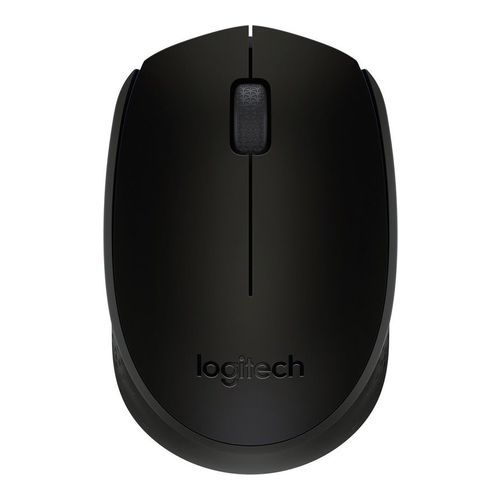 

Мышь Logitech B170 Black USB