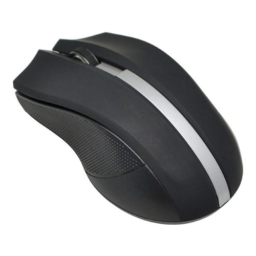 

Мышь Oklick 615MW Black-Silver USB