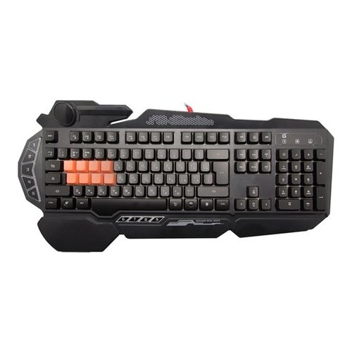 

Клавиатура A4Tech Bloody B318 Black USB