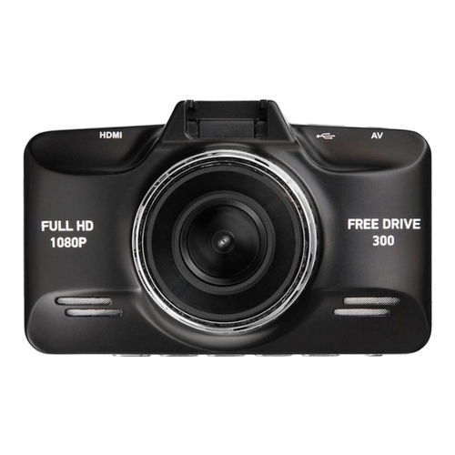 

Видеорегистратор Digma FreeDrive 300 черный