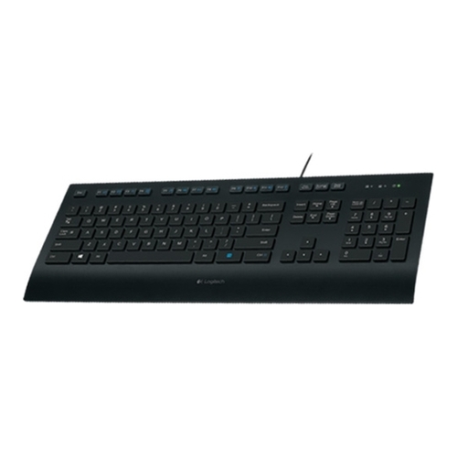 

Клавиатура Logitech K280e Black USB