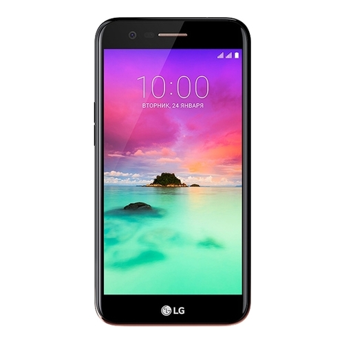 

Смартфон LG M250 K10 LTE 2017 16Gb черный