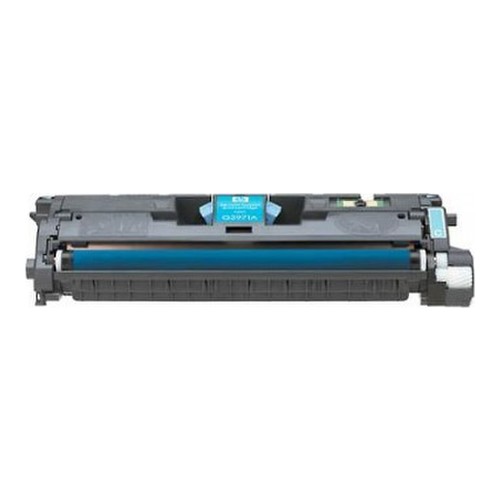Тонер картридж HP Q3961A cyan for Color LaserJet 2550