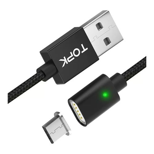 

Магнитный светодиодный USB-кабель TOPK F-Line1