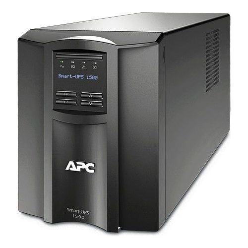 

ИБП APC Smart-UPS 980Вт 1500ВА SMT1500I