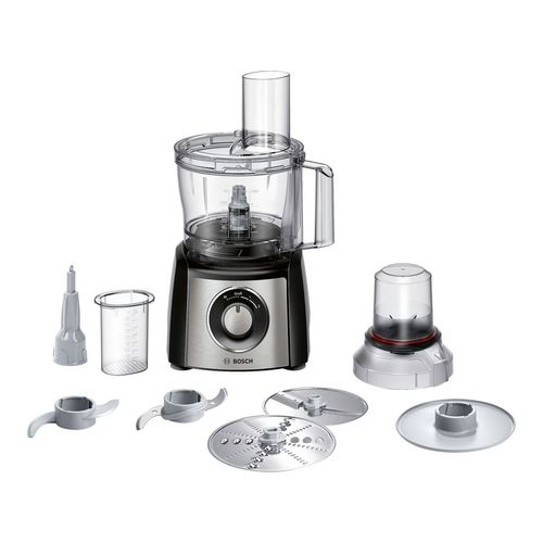 

Кухонный комбайн Bosch MCM3401M 800Вт черный