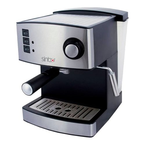 

Кофеварка эспрессо Sinbo SCM 2944 850Вт черный