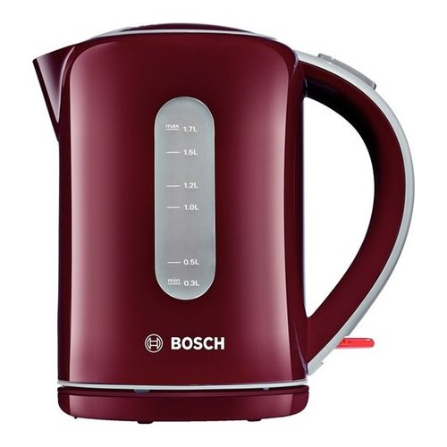 

Чайник Bosch TWK7604 1.7л. 2200Вт бордовый