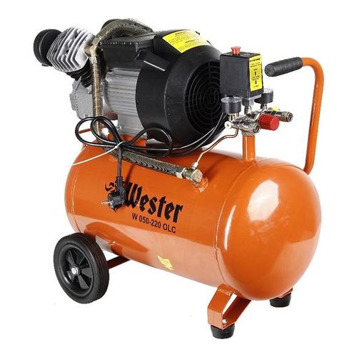 

Компрессор поршневой Wester W 050--220 OLC