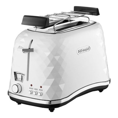 

Тостер Delonghi CTJ2103.W