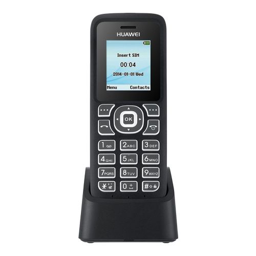 

Мобильный телефон Huawei F362 черный