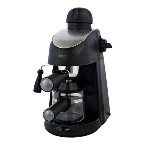 

Кофеварка эспрессо Sinbo SCM 2945 800Вт черный