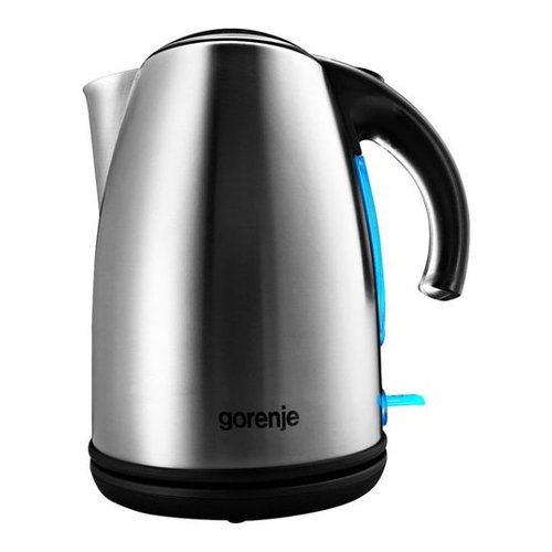 

Чайник Gorenje K17FE 1.7л. 2200Вт серебристый