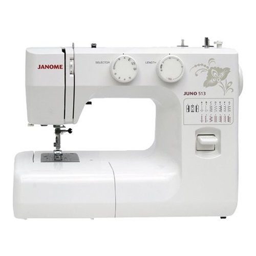 

Швейная машинка Janome Juno 513