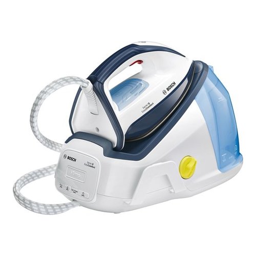 

Паровая станция Bosch TDS6010 2400Вт белый/синий