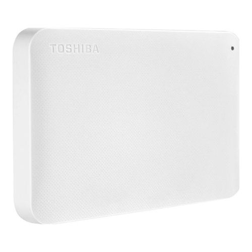 

Внешний жесткий диск Toshiba HDTP210EW3AA белый