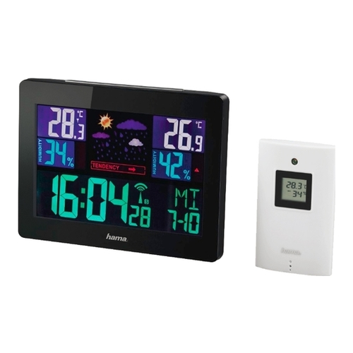 

Погодная станция Hama Color EWS-1400