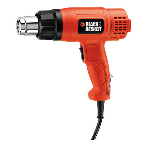 

Технический фен Black&Decker KX1650-XK