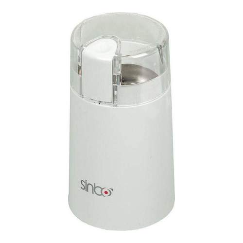 

Кофемолка Sinbo SCM-2934 белый