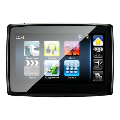

Автомобильный навигатор GPS Digma DM430B 4,3"