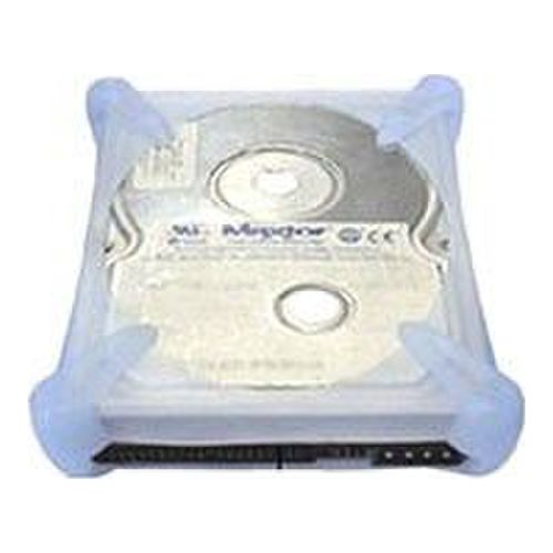 

Внешний корпус AgeStar SHP-3-J W Protect 3,5" HDD,Soft material, white