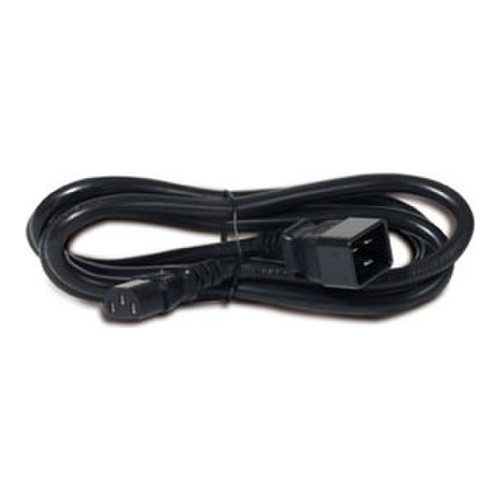 

Кабель APC Power Cord [IEC 320 C13 to IEC 320 C20] 2.0 Meter AP9879