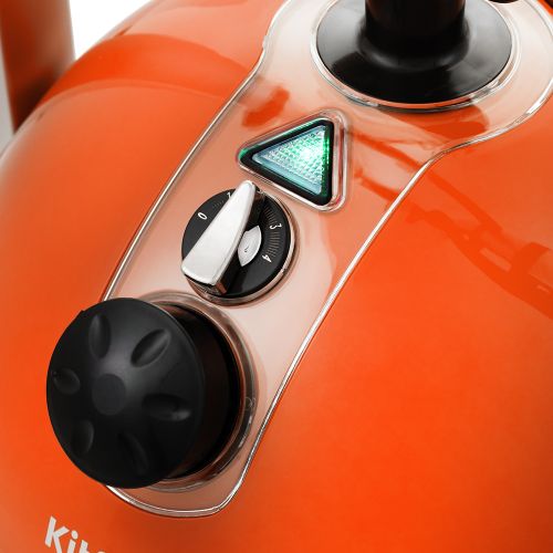 Отпариватель Kitfort KT-995-3, красный