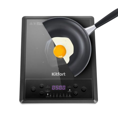 Индукционная плита Kitfort КТ-158