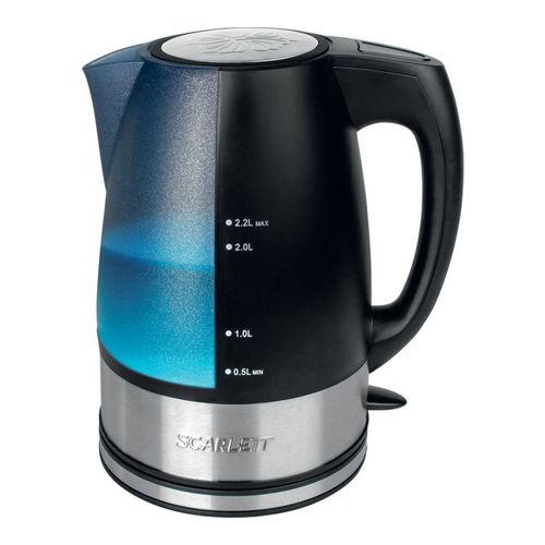 

Чайник Scarlett SC-1020 black