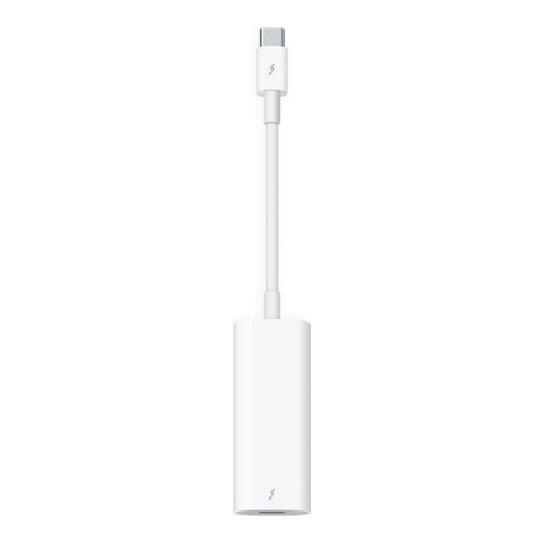 

Переходник Apple Thunderbolt 3 (USB-C) to Thunderbolt 2 Adapter MMEL2ZM/A