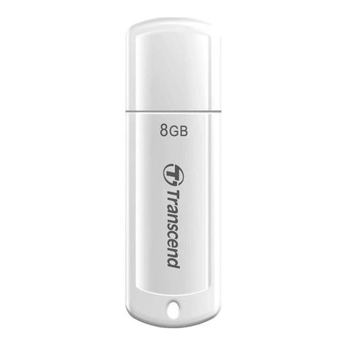 

Флеш Диск Transcend 8Gb JetFlash 370 белый