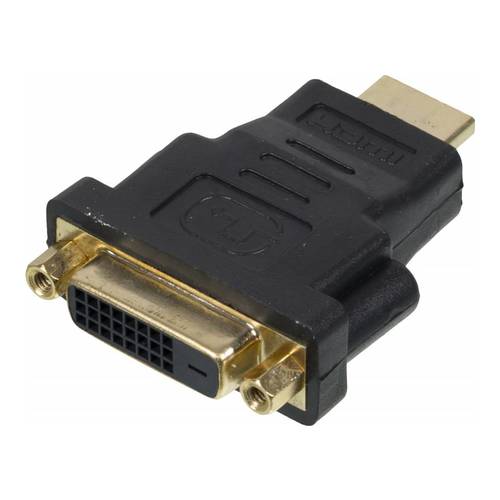 

Переходник Video Ningbo HDMI (m)/DVI-D(f) Позолоченные контакты