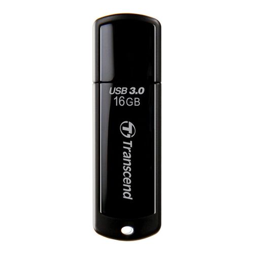 

Флеш Диск Transcend 16Gb Jetflash 700 TS16GJF700 USB3.0 черный LED-индикатор актив