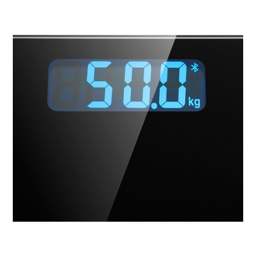 Весы напольные электронные Kitfort KT-805