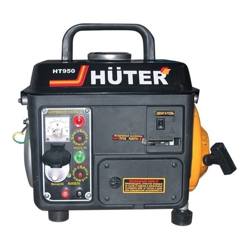 

Генератор Huter HT950A