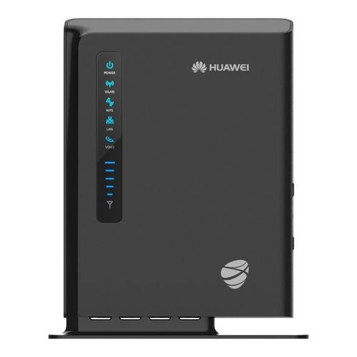 

Роутер LTE Huawei E5172As-22 51070EYF черный