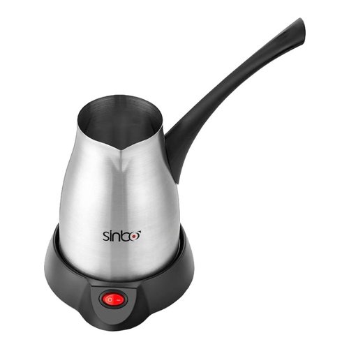 

Кофеварка Электрическая турка Sinbo SCM 2916 800Вт черный