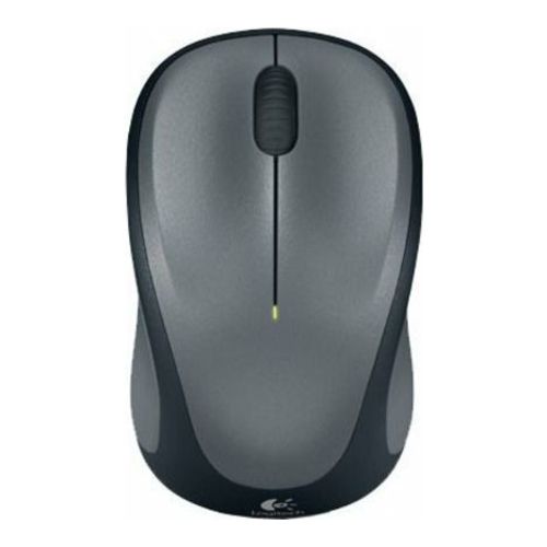 

Мышь Logitech Wireless Mouse M235 Grey-Black USB