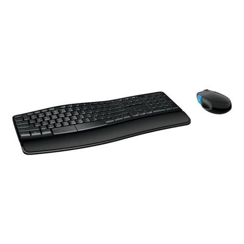 

Клавиатура+мышь Microsoft Sculpt Comfort Desktop L3V-00017