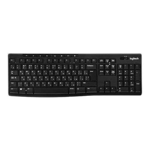 

Клавиатура Logitech K270