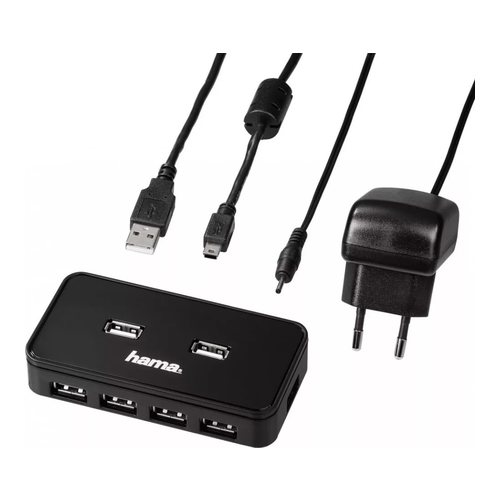 

Хаб USB Hama H-39859