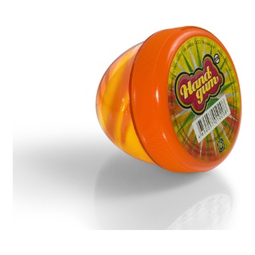

HandGum Жвачка для рук светящийся оранжевый, 185/70 г.