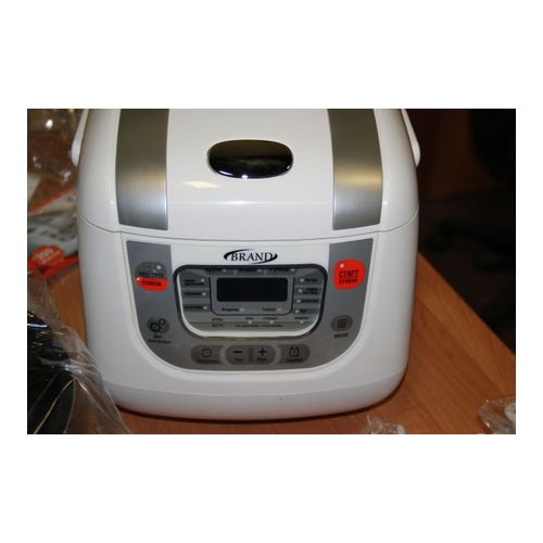 

Мультиварка BRAND 502