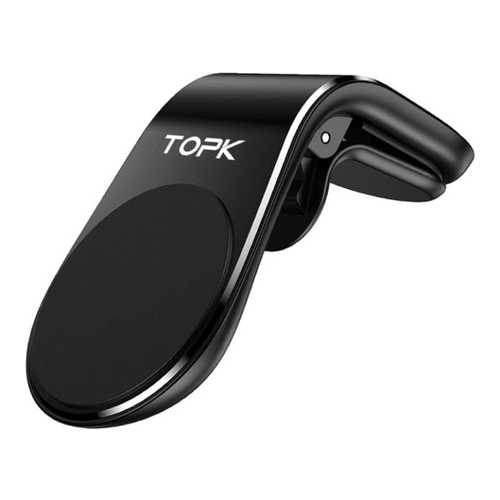 Автомобильный магнитный держатель TOPK для телефона(D11000003)