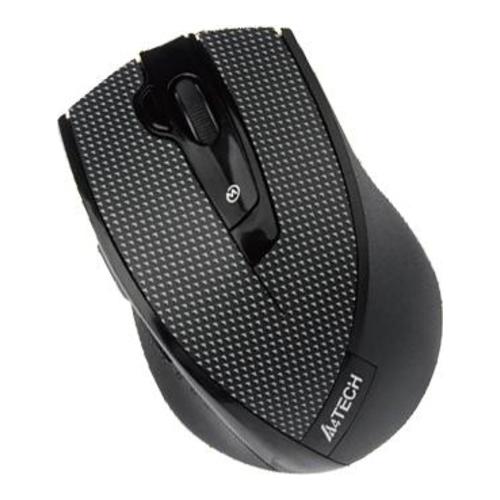 

Мышь A4 G10-730F V-Track Wireless G10 USB Brushed Black