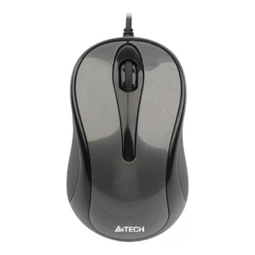 

Мышь A4 N-360-1 V-Track Padless USB Glossy Grey
