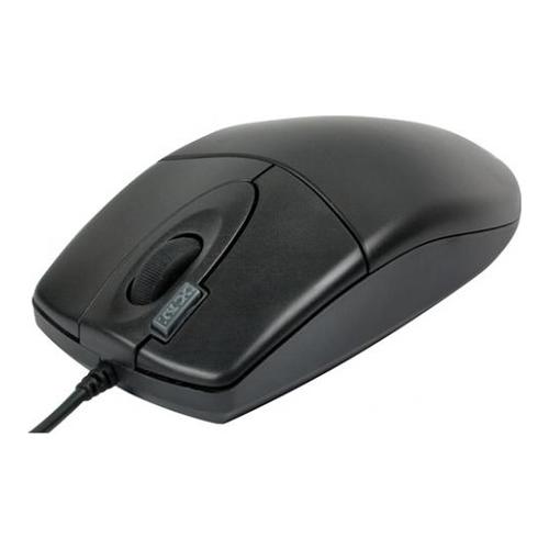 

Мышь A4 OP-620D 2X Click Black USB