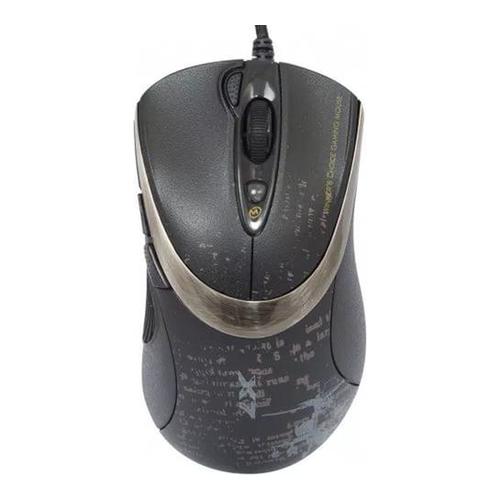 

Мышь A4 Tech F4 V-Track Gaming Black USB
