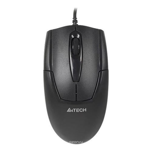 

Мышь A4 V-Track Padless OP-540NU черный