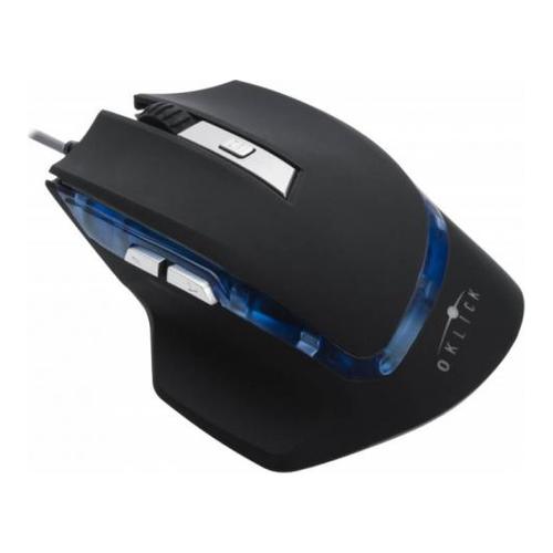 

Мышь проводная Oklick 715G Черный